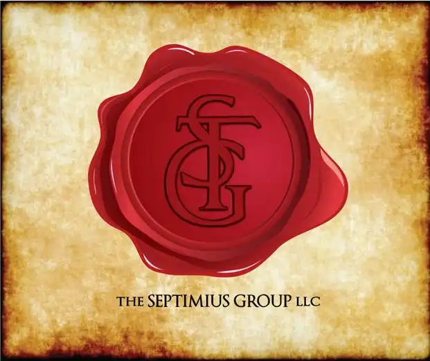 Promotional movie poster for the film 'Septimius The Great'